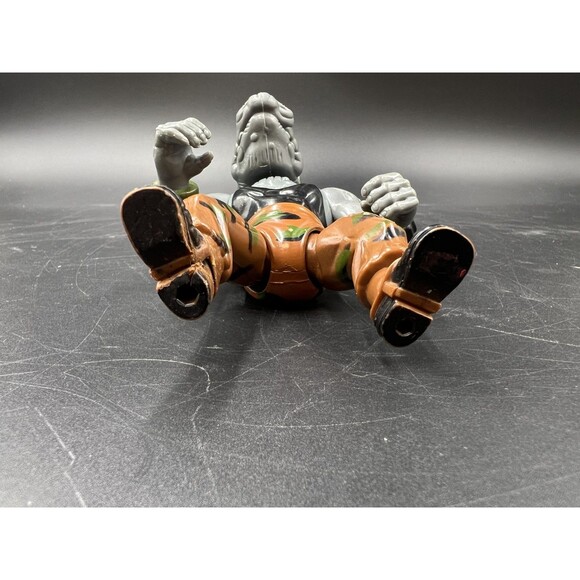 1988 Teenage Mutant Ninja Turtles TMNT Rocksteady - Picture 6 of 7